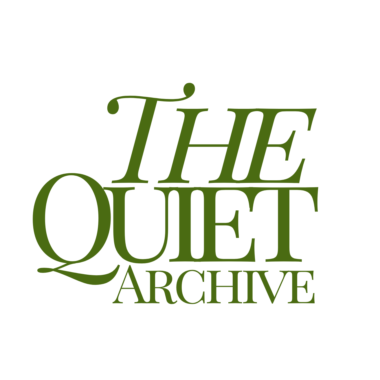 The Quiet Archive