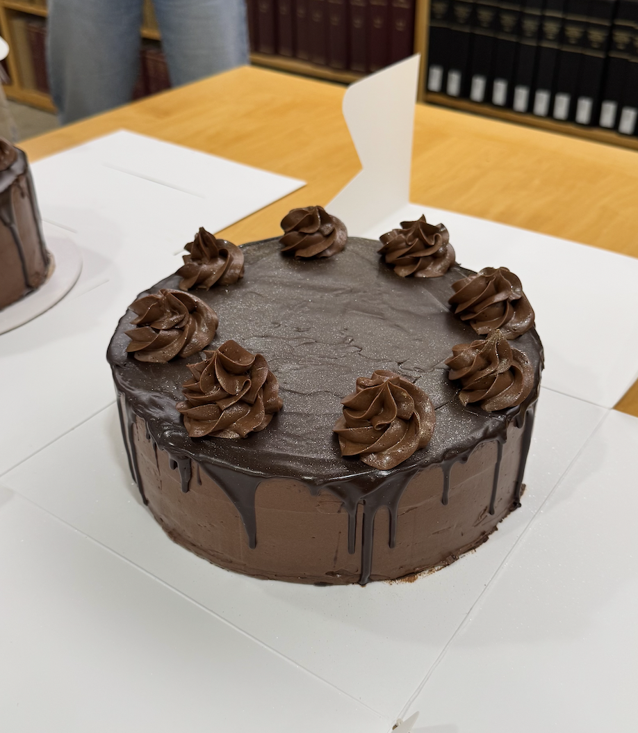 Chocolate cake