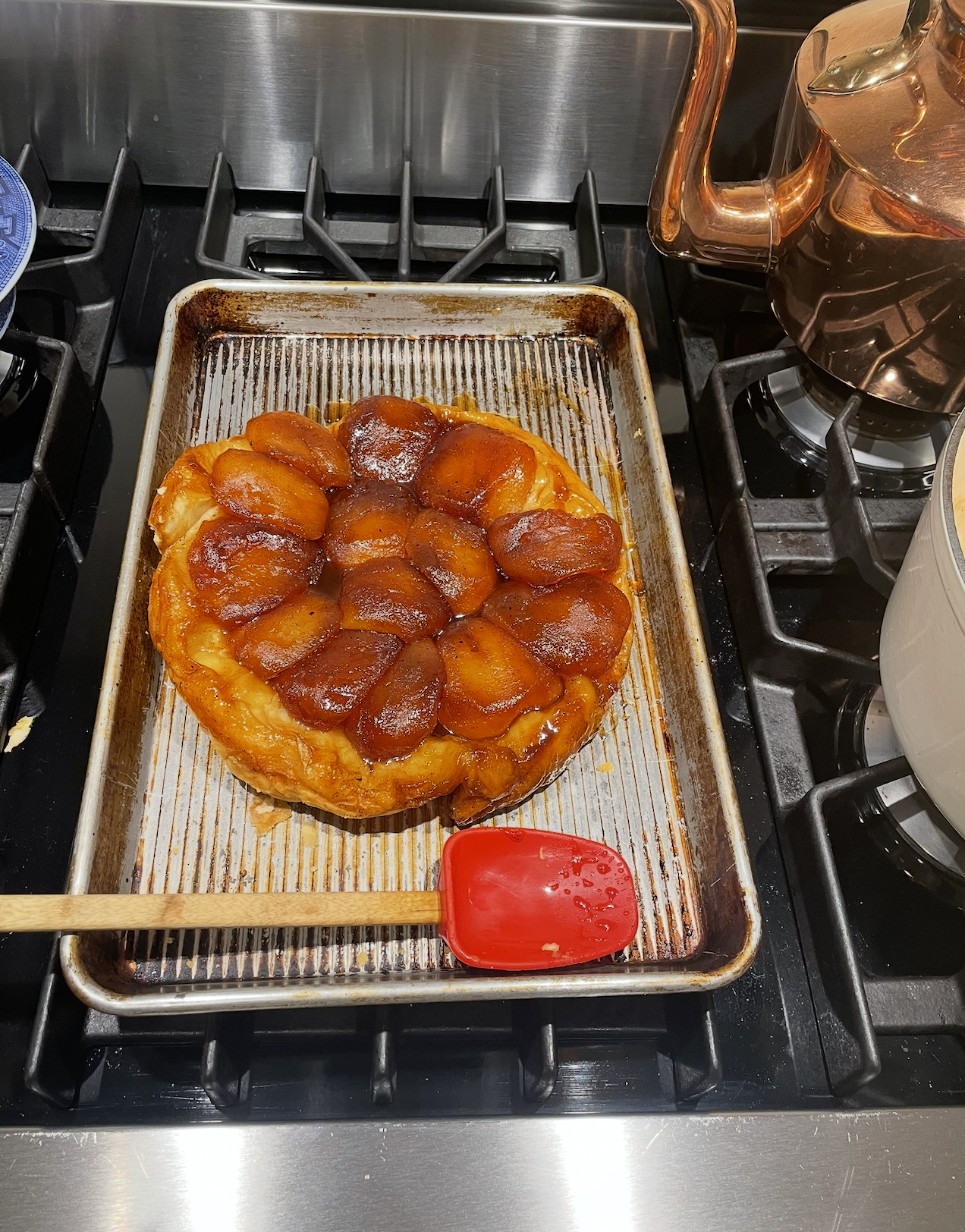 Tarte tatin