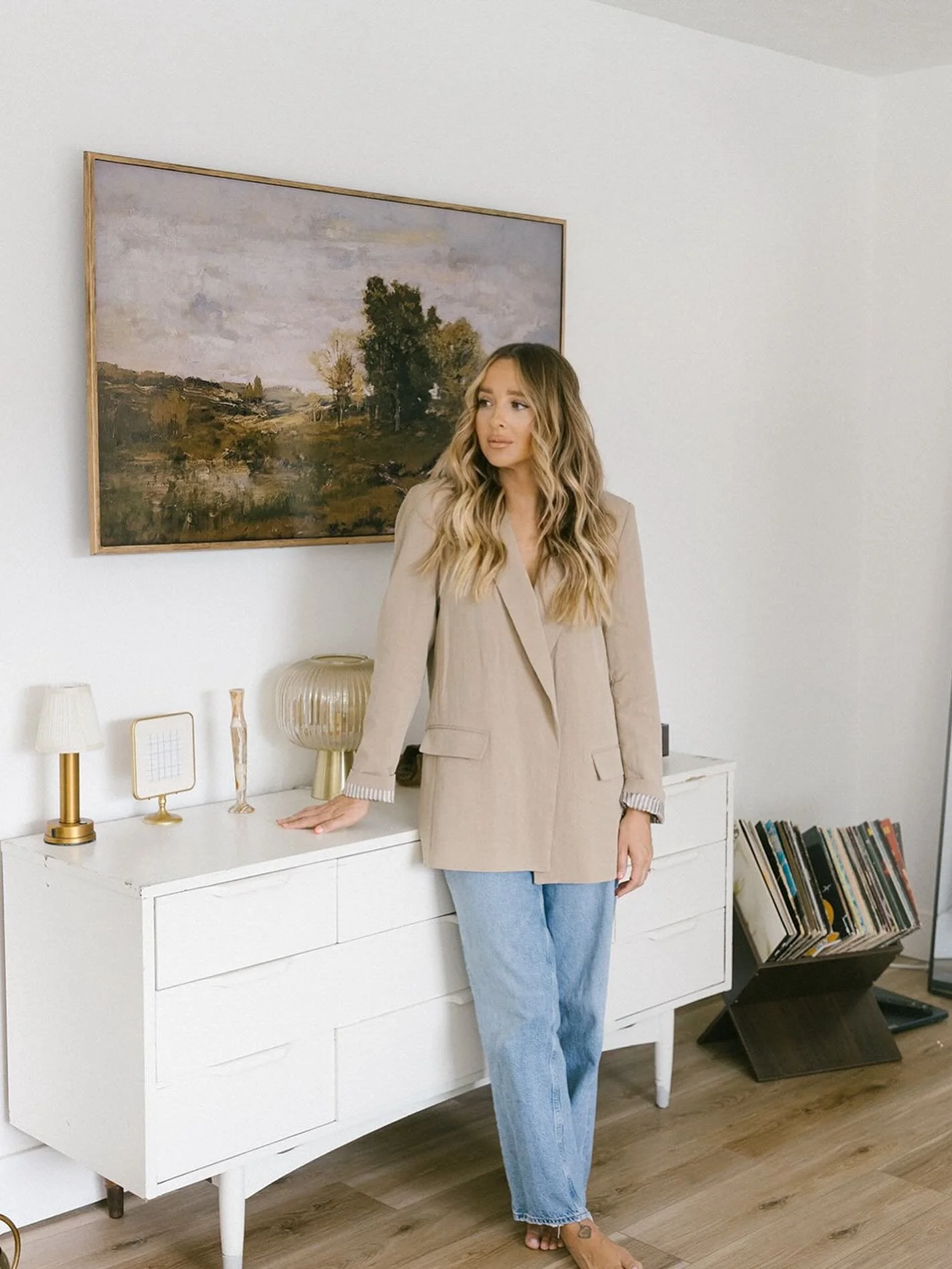 Forever changing things up around here &mdash; I am officially a licensed real estate agent! 🩷

For as long as I can remember, I&rsquo;ve been obsessed with home interiors and I&rsquo;m truly so excited to take on this new endeavor.

Our own home-bu