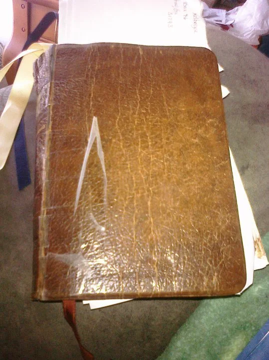 What You Can Learn From Someone’s Bible