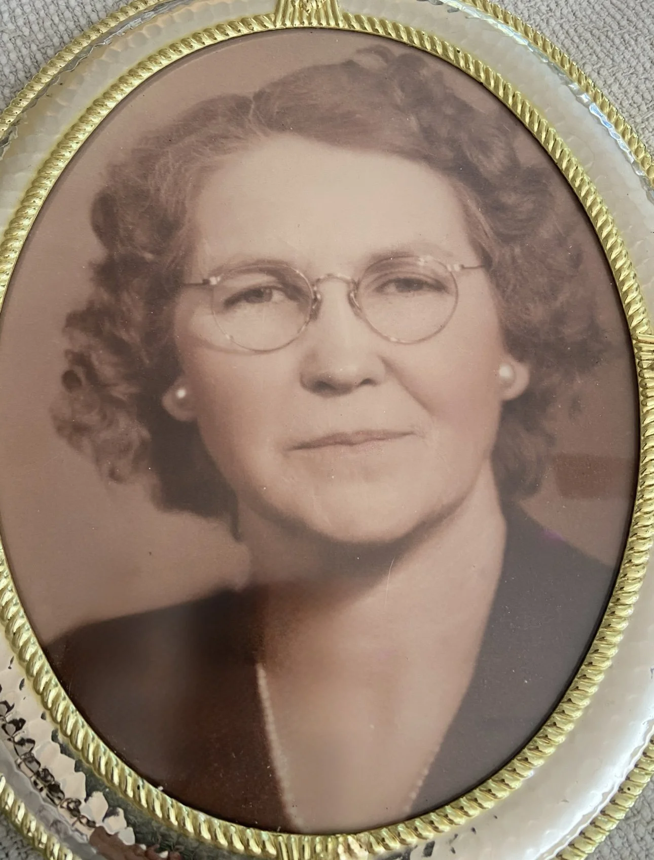 Granny Glenn: The Pearl and Backbone of the Glenn Women