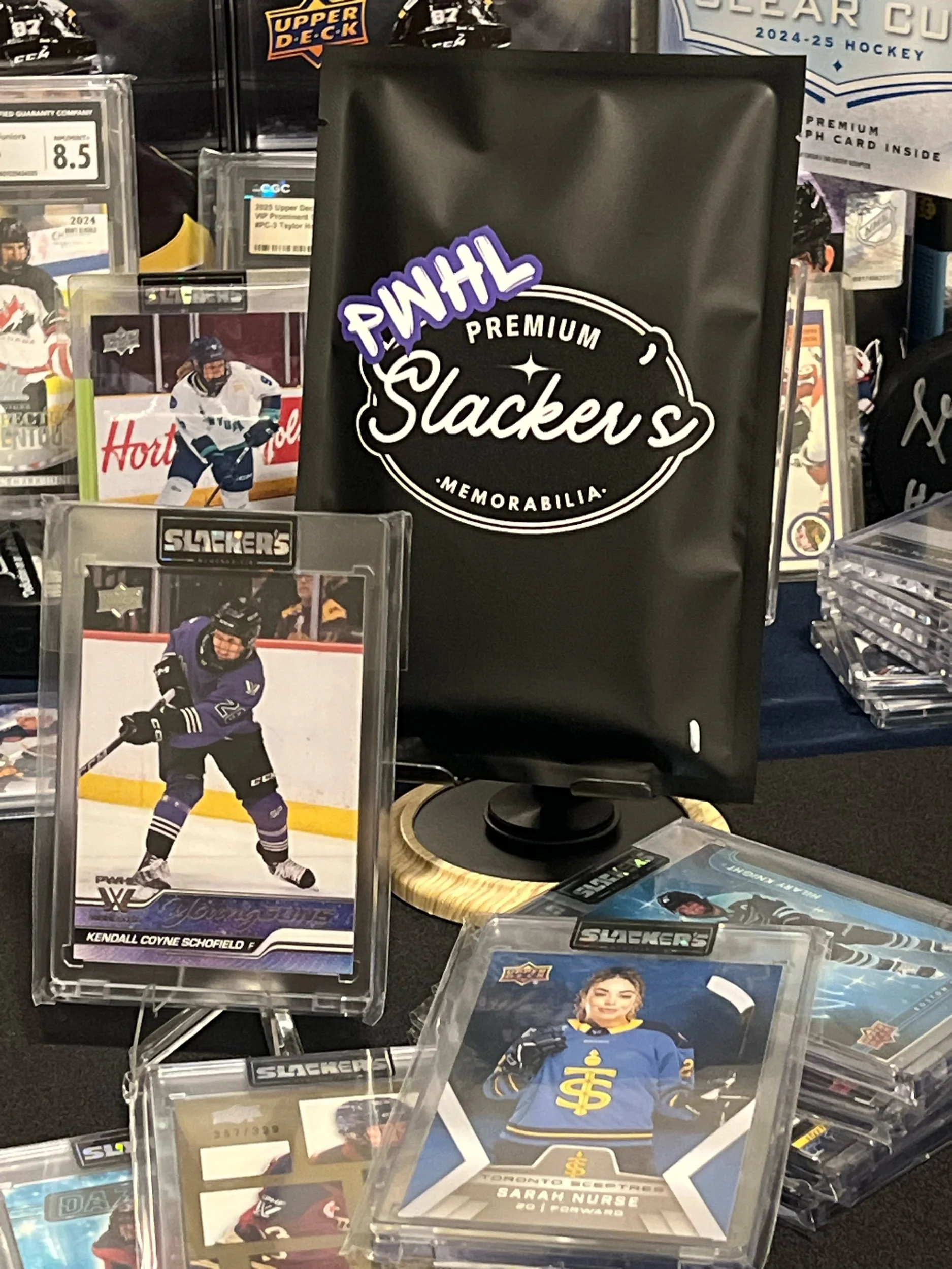 PWHL Edition Premium Mystery Bag