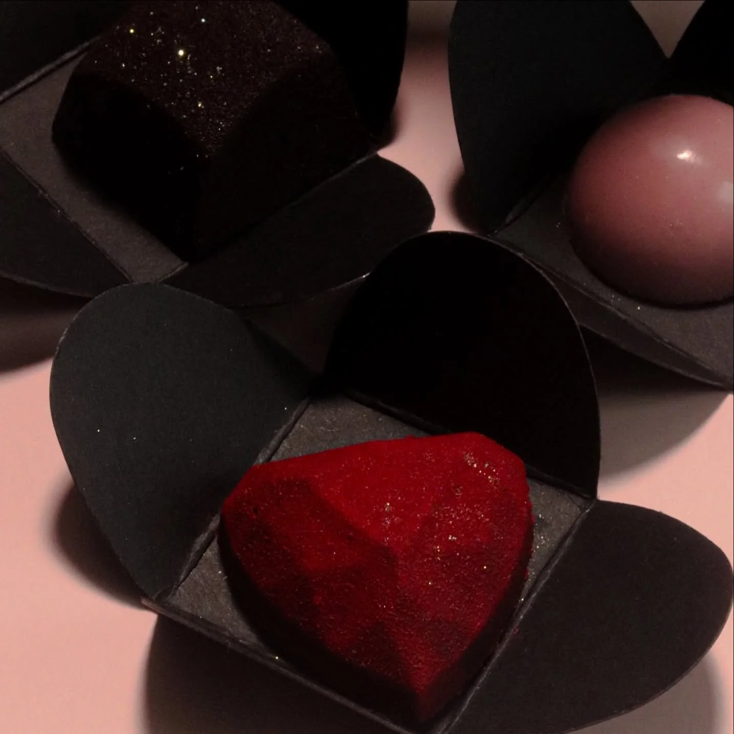 Not your average chocolate.. 🍫 
Our bold &amp; unique flavors are layered with intention for an unforgettable experience.

- Chocolate with a little attitude -

#thetipsytruffle #luxurychocolates #corporategiftingideas #chocolateart #chocolatecraft