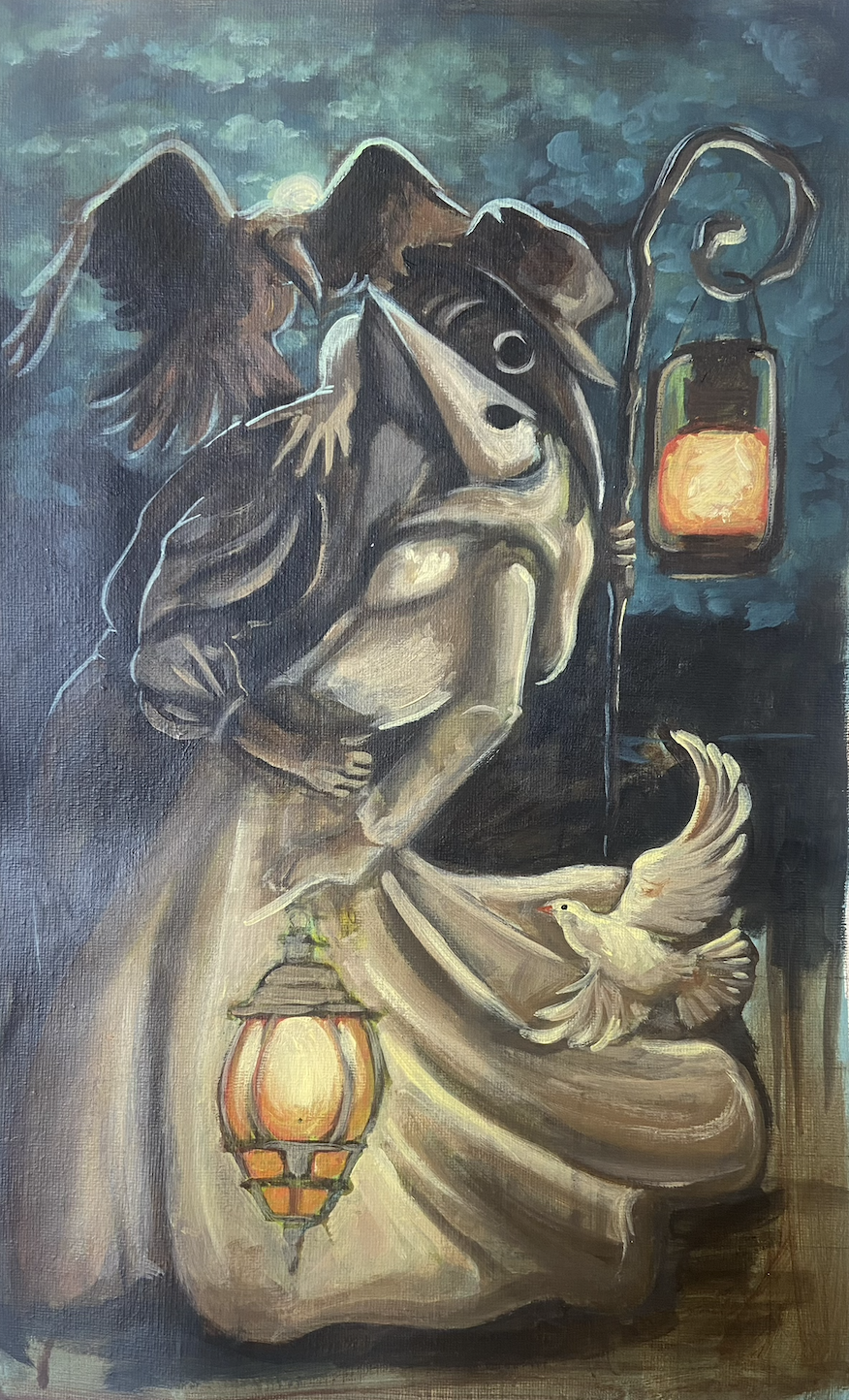 Love in the Time of Plague