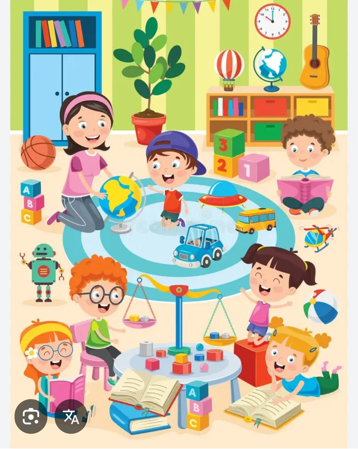 Toddler Time
