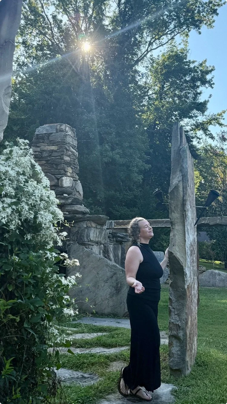 Leanne Peace Esalen® massage bodywork