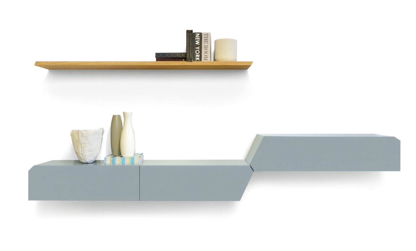 Contact Wall Unit