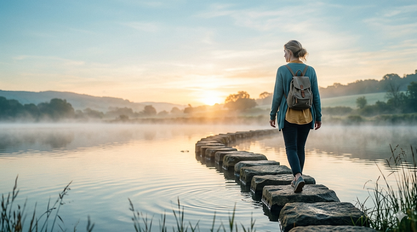 Anxiety During Life Transitions: How Therapy Helps