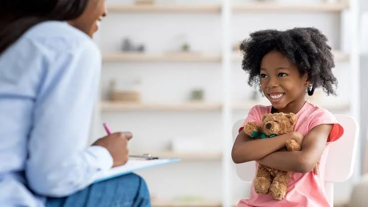 Child Therapy in Newport Beach for Big Emotions