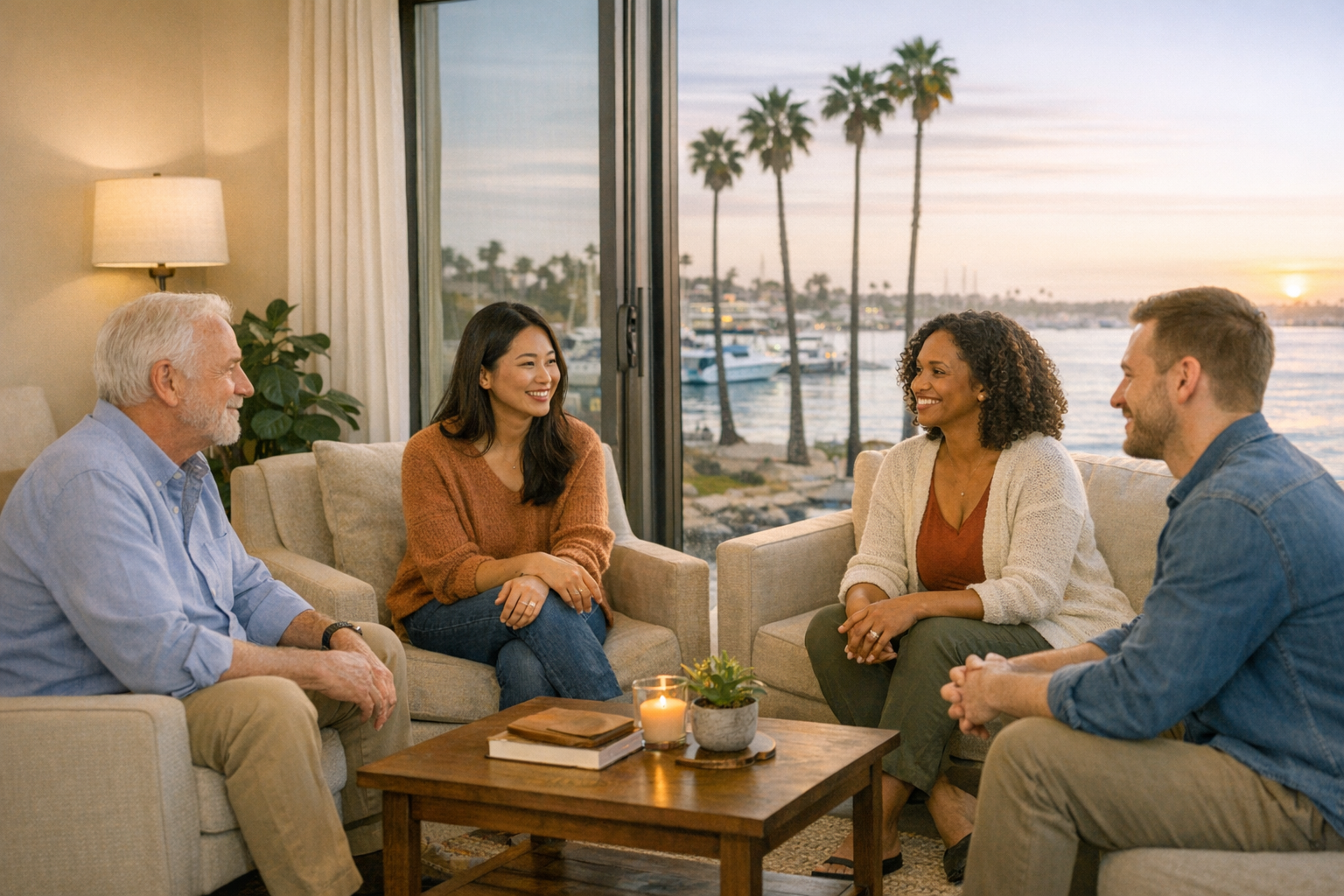 How to Find a Therapist in Newport Beach, CA