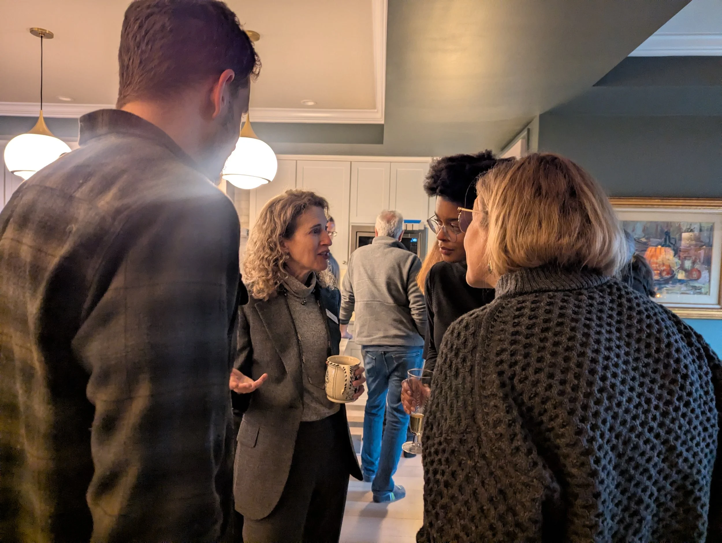 Meet and greet in Anacosita! 