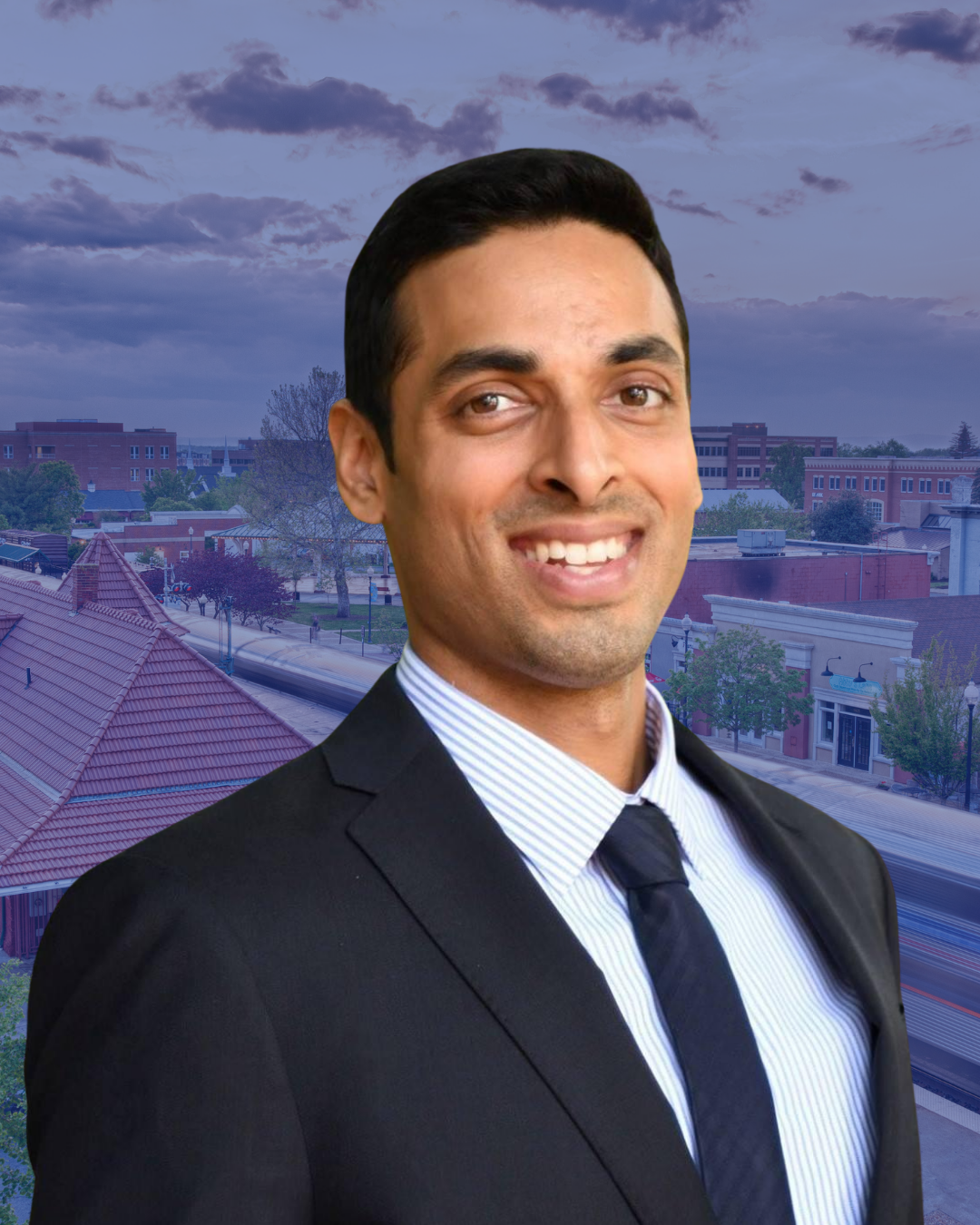 Rep. Suhas Subramanyam