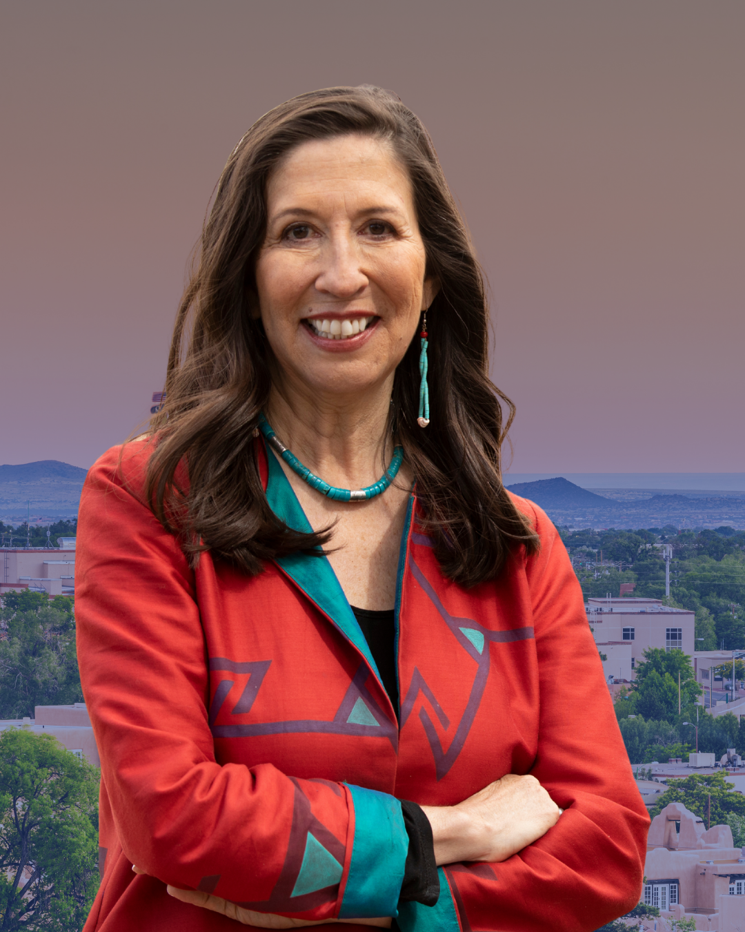 Rep. Teresa Leger Fernandez
