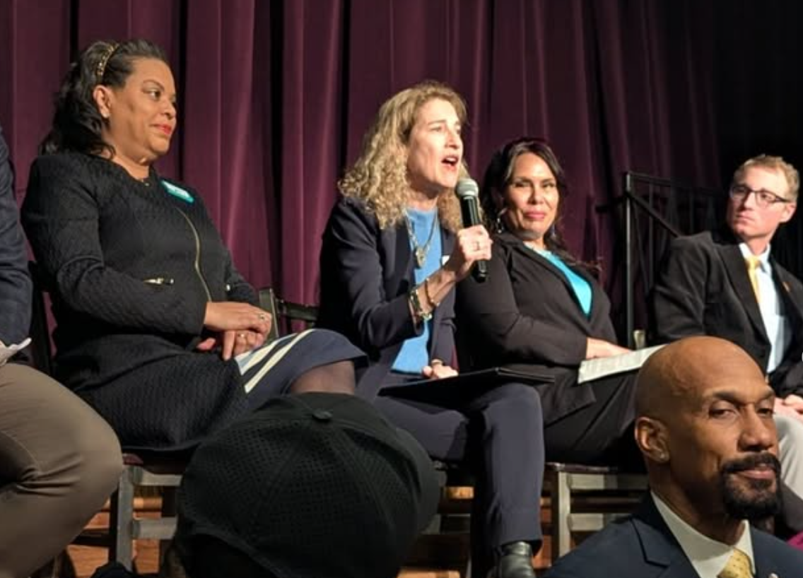 Honored to have been a part of this Black History Month Forum. Hosted by ABC's Phylicia Ashley, The National Pan-Hellenic Council,  DC NAACP, and DCAction.