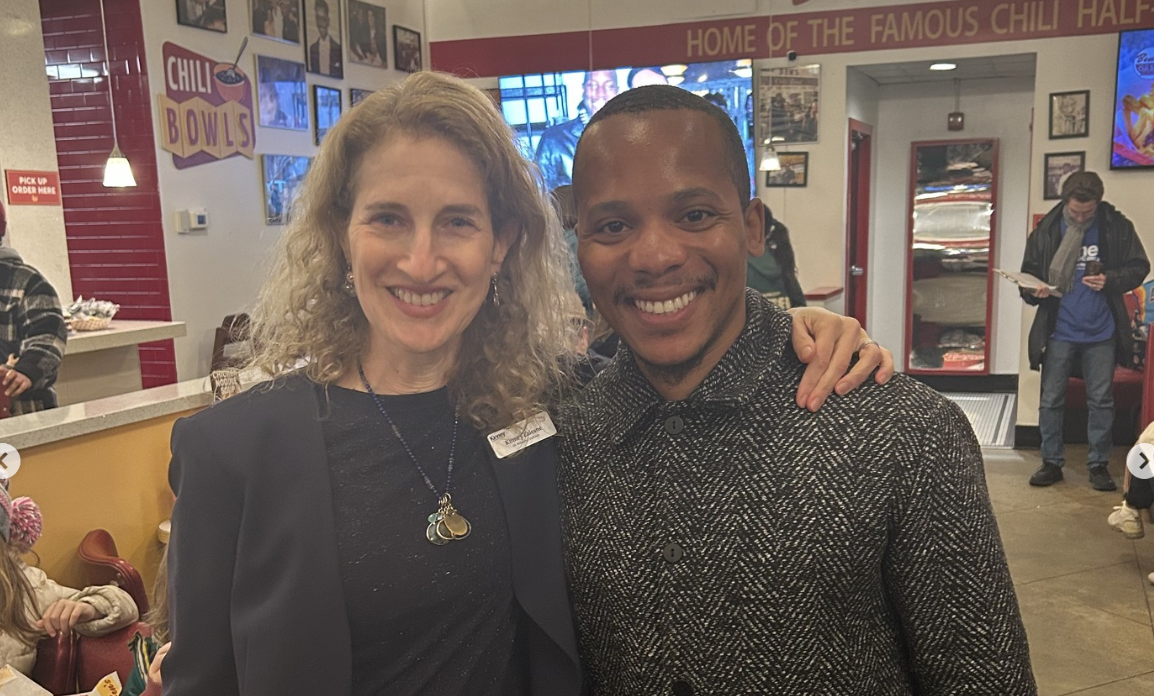 Howard Garrett, ANC2G01