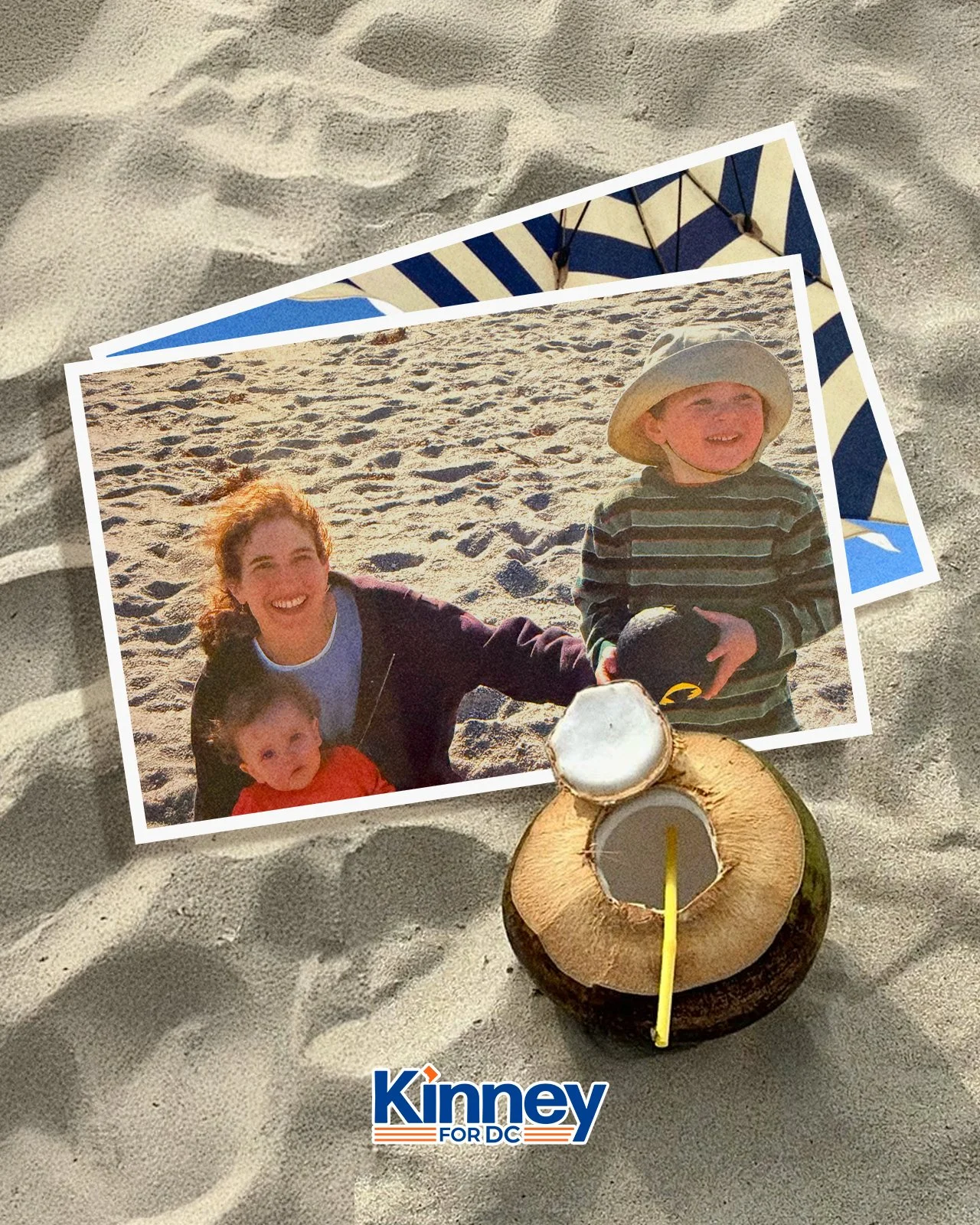 Just a throwback to a day filled with endless smiles and the happiest little faces. 🐚💫