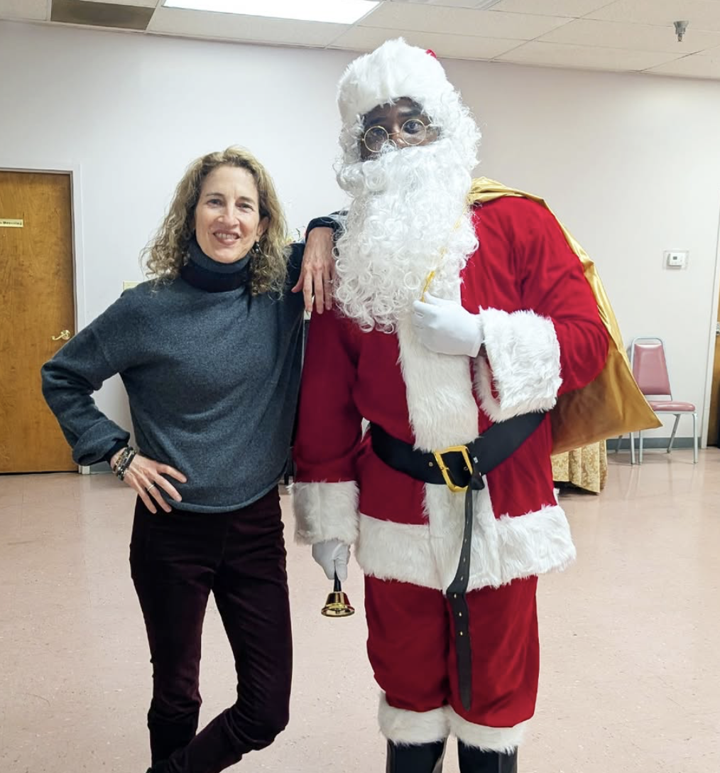 Feeling inspired by the incredible talent and spirit on display at the Messiah Concert at Anacostia Church! What a powerful way to celebrate the season with our neighbors. Thank you for welcoming me!