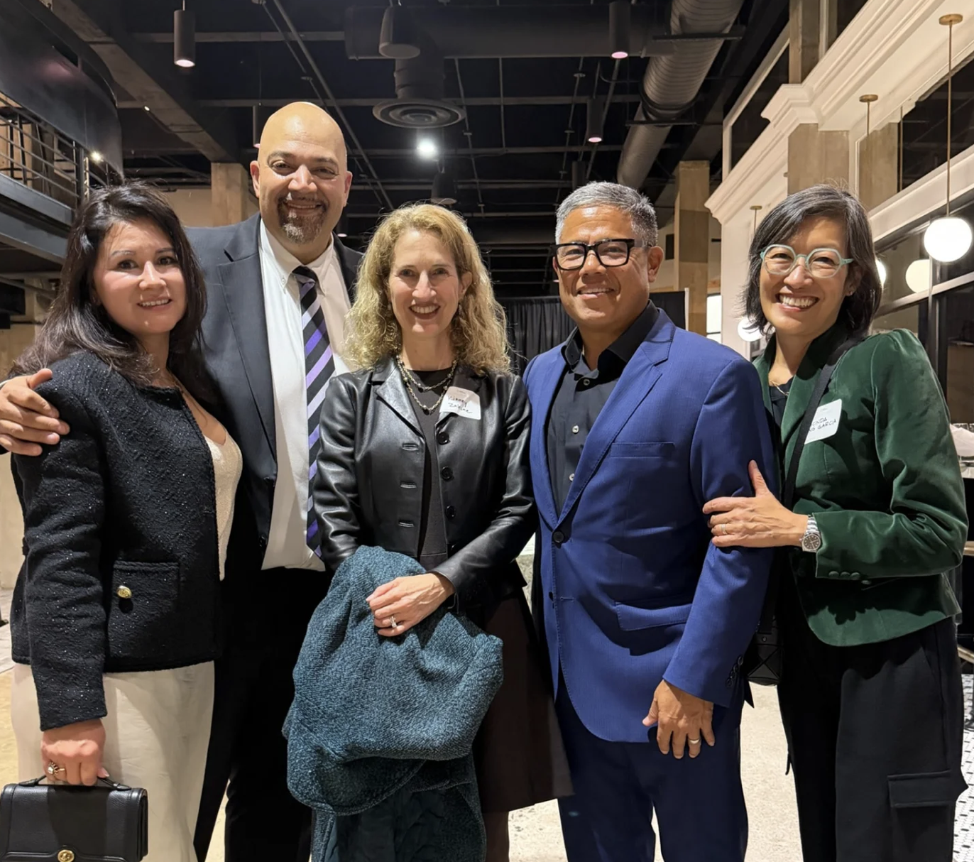 Amazing to celebrate DC scholars across the city and across the decades at Higher Achievement's 50th anniversary last night. Special shout-outs to Bo, Carlos and Lindsey for their tremendous leadership of this organization.
