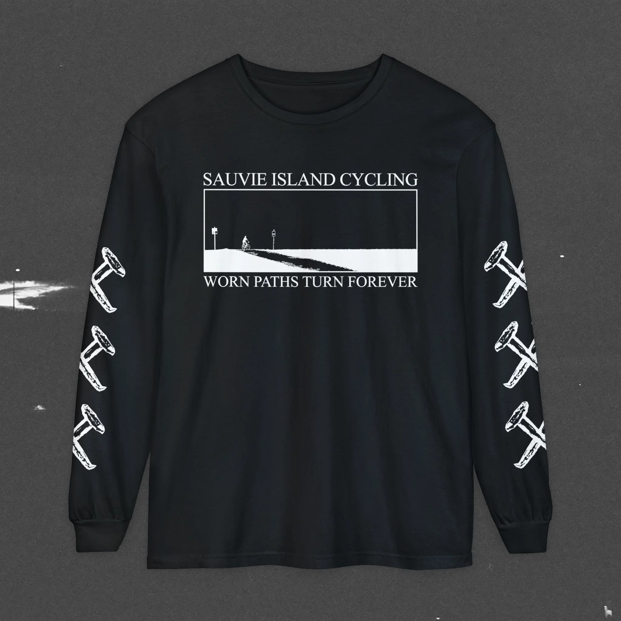 Worn Paths Long Sleeve