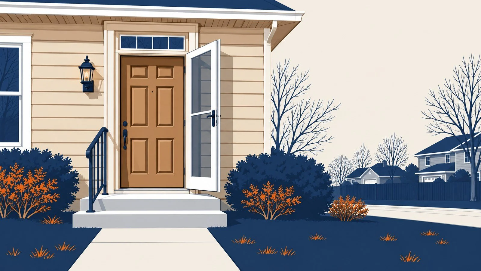 Door Will Not Close All the Way: What Actually Moved