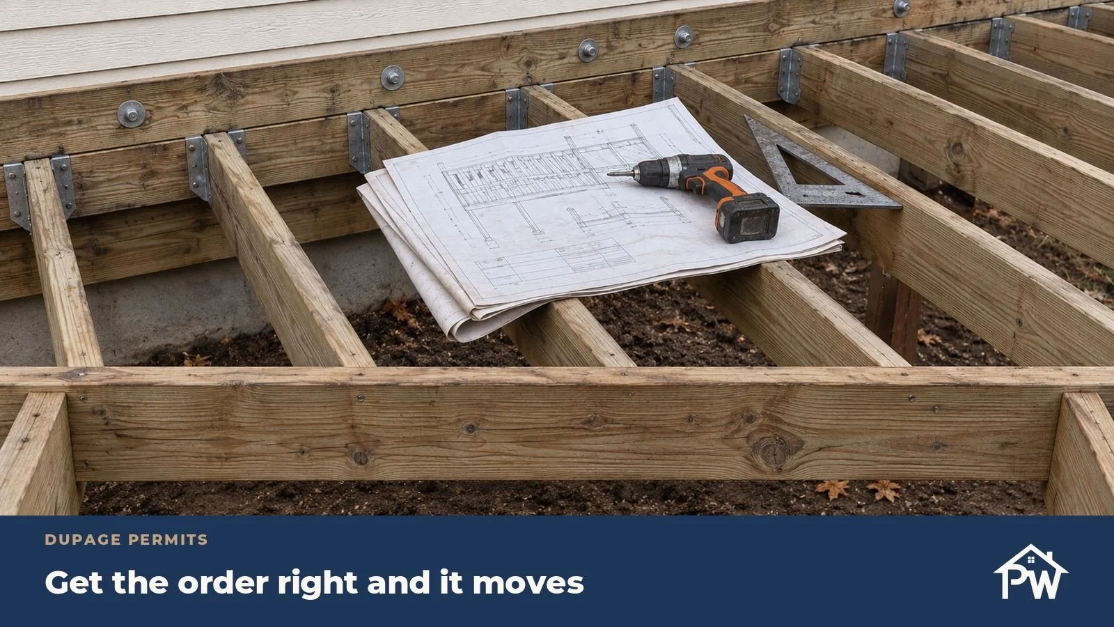 How to Apply for a DuPage County Building Permit