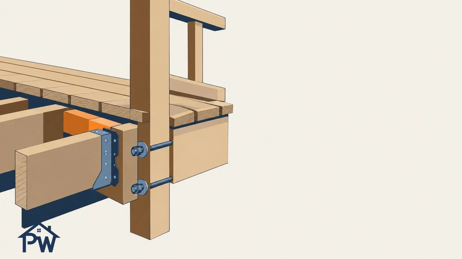 Wobbly Deck Railing: Is It the Fixings or the Framing?