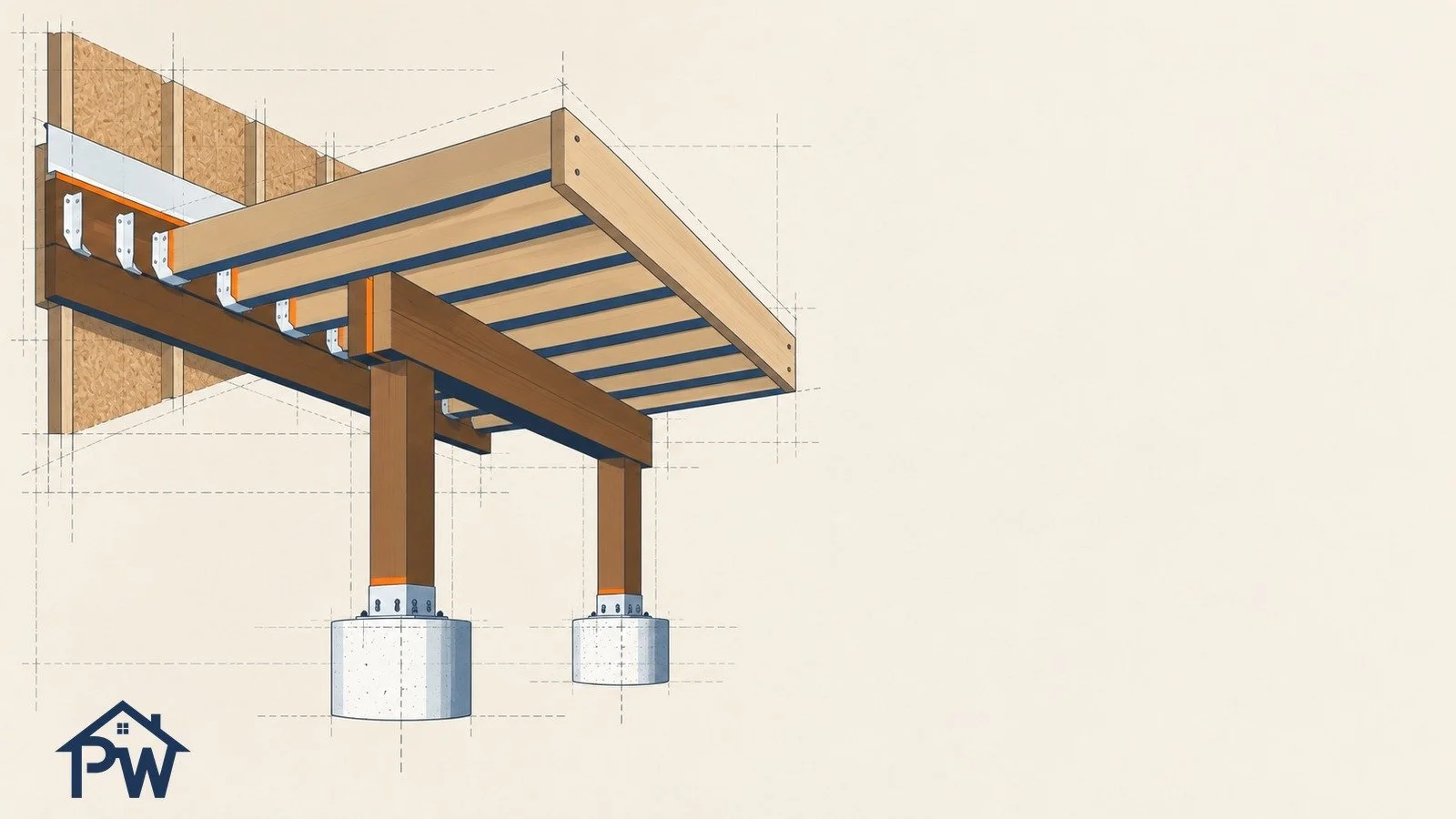 Rotting Deck Frame: How Far Does the Damage Usually Go?