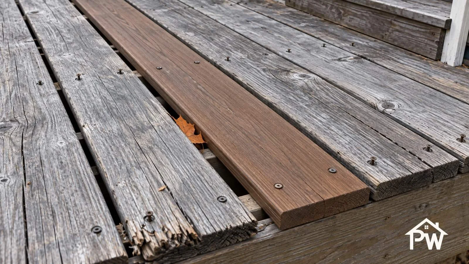 Trex vs a Wood Deck: What Ten Years Actually Costs