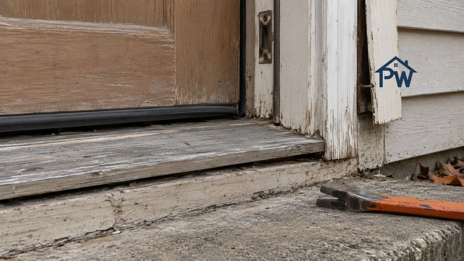 Exterior Door Repair in Wheaton: What It Costs and Which Codes Apply