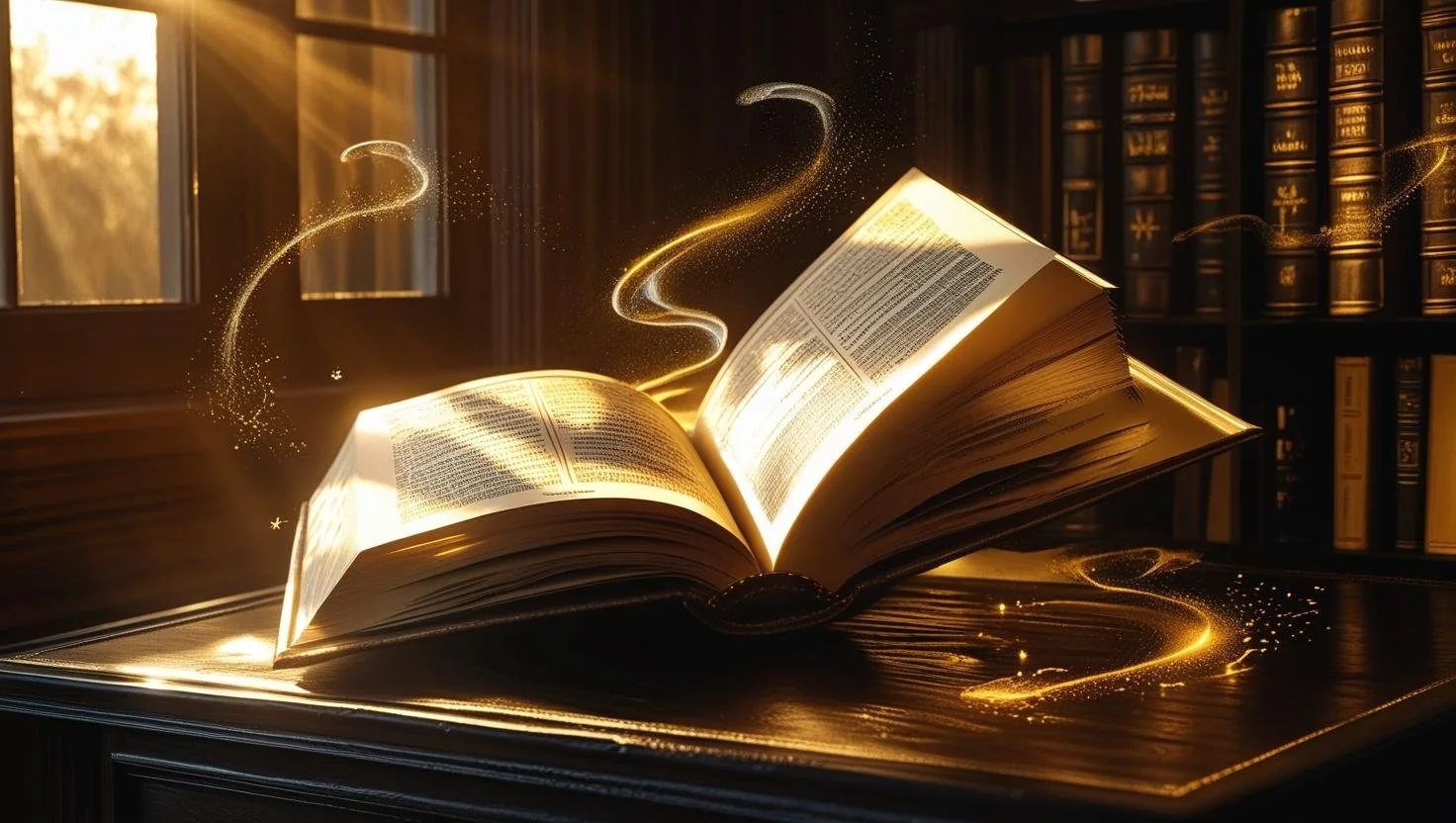 Writing the Stories I Want to Read