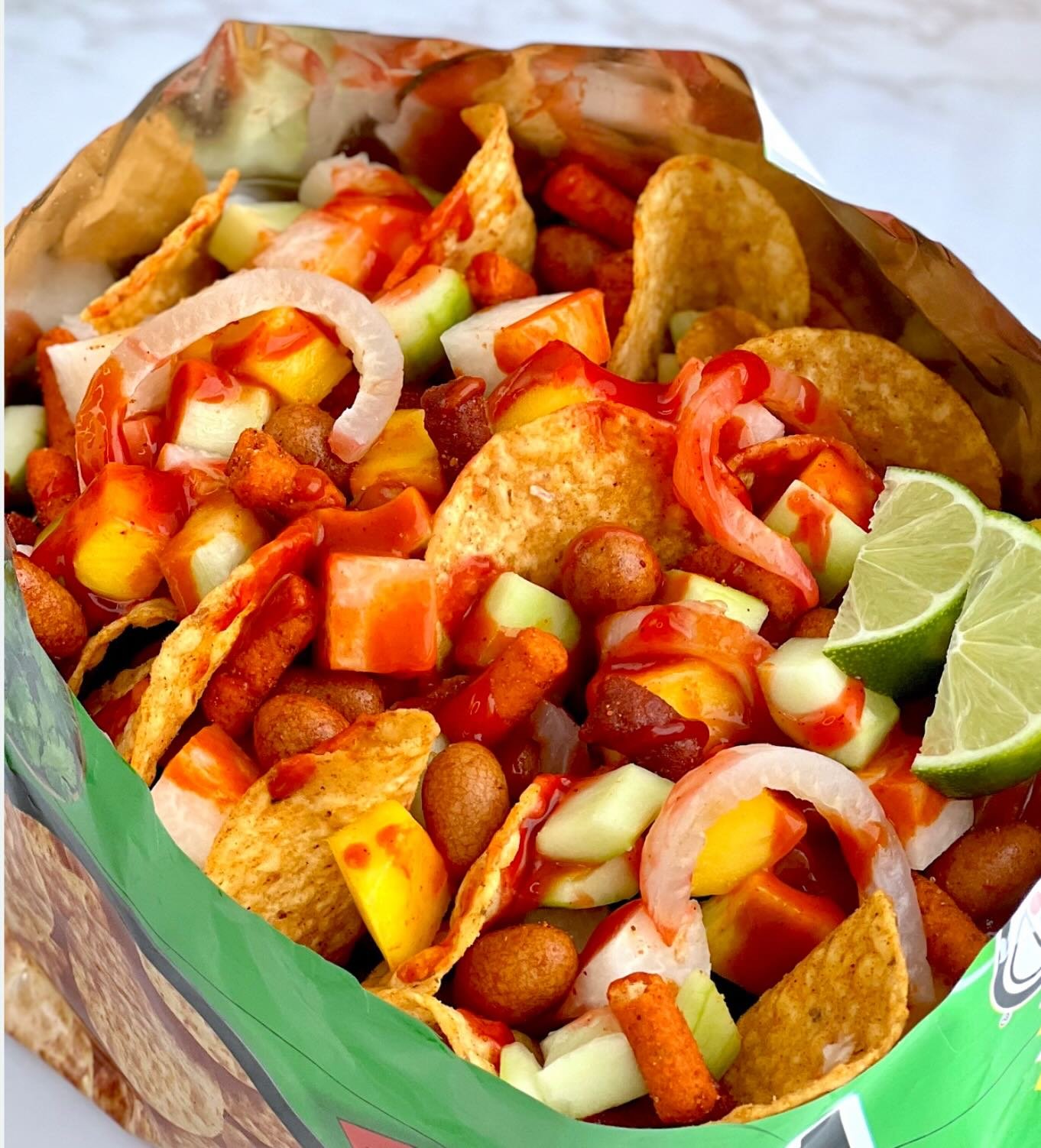 *Introducing Tostilocos: The Ultimate Street Food Experience! 🌯️*
Get ready to level up your snack game with our newest addition: Tostilocos! 🌮️ These addictive, flavorful treats are inspired by the streets of Mexico, and we’re bringing the