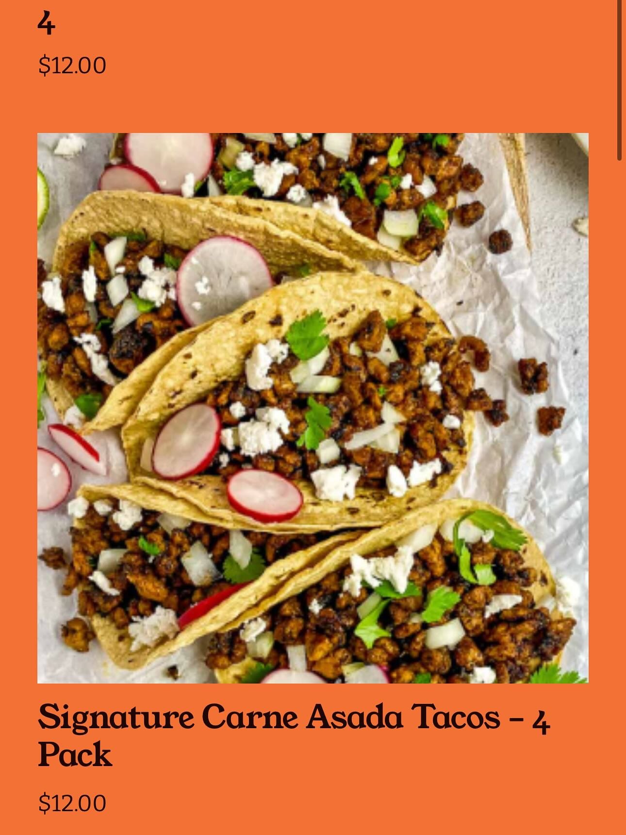 COME GET YOUR TACO FILL!!!! #antojitosjosie