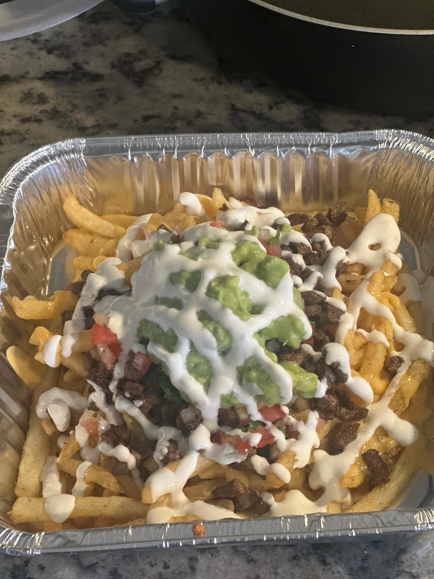 New items on our menu!?!?! ORDER TODAY!