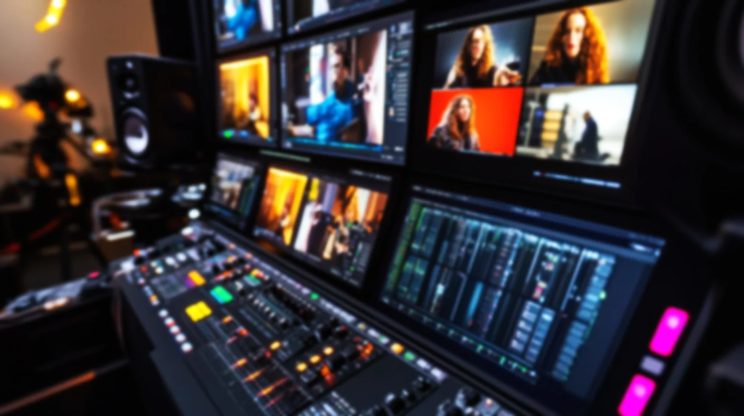Endurance AV | Audio Visual Labor Company | AV Crew in New Orleans ...