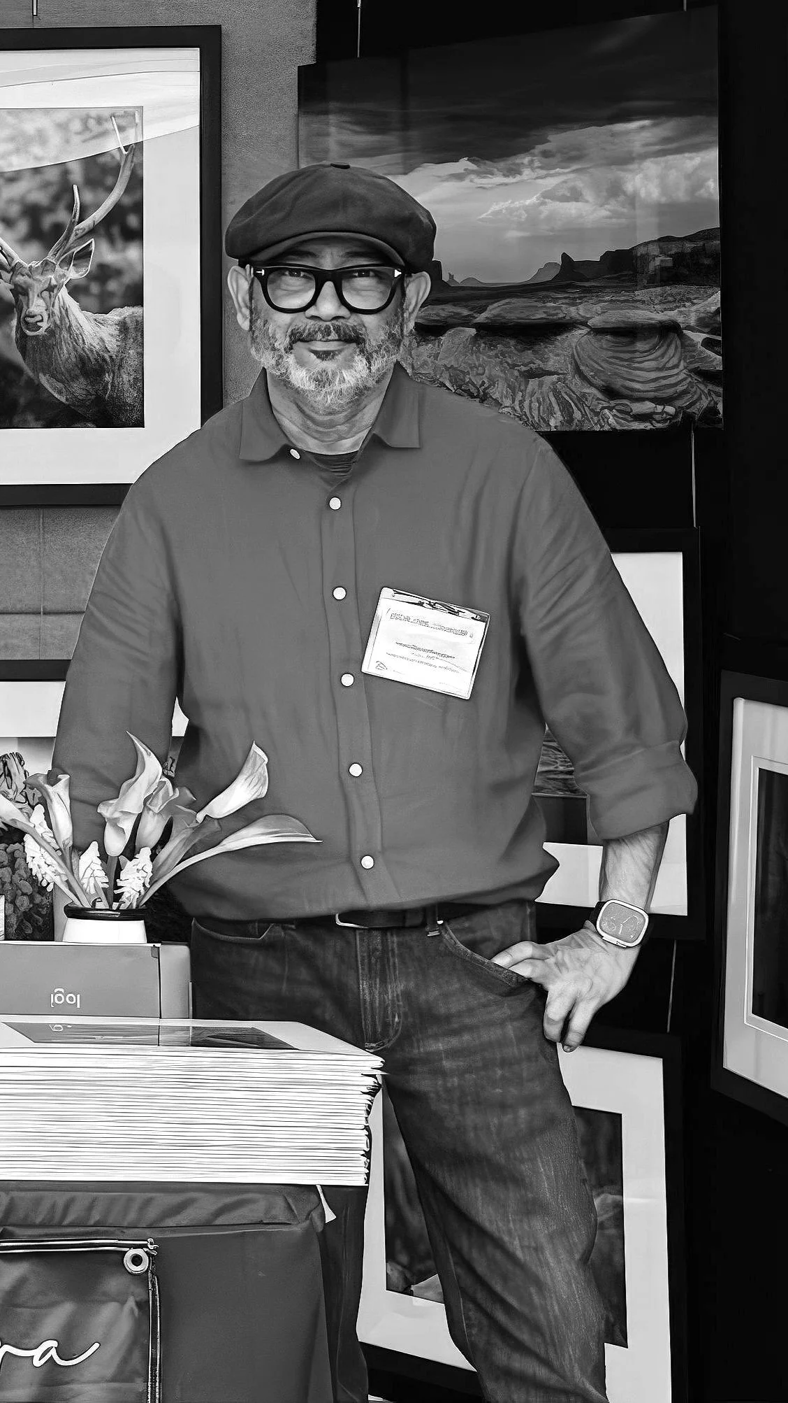Photo of Indranil Chandra