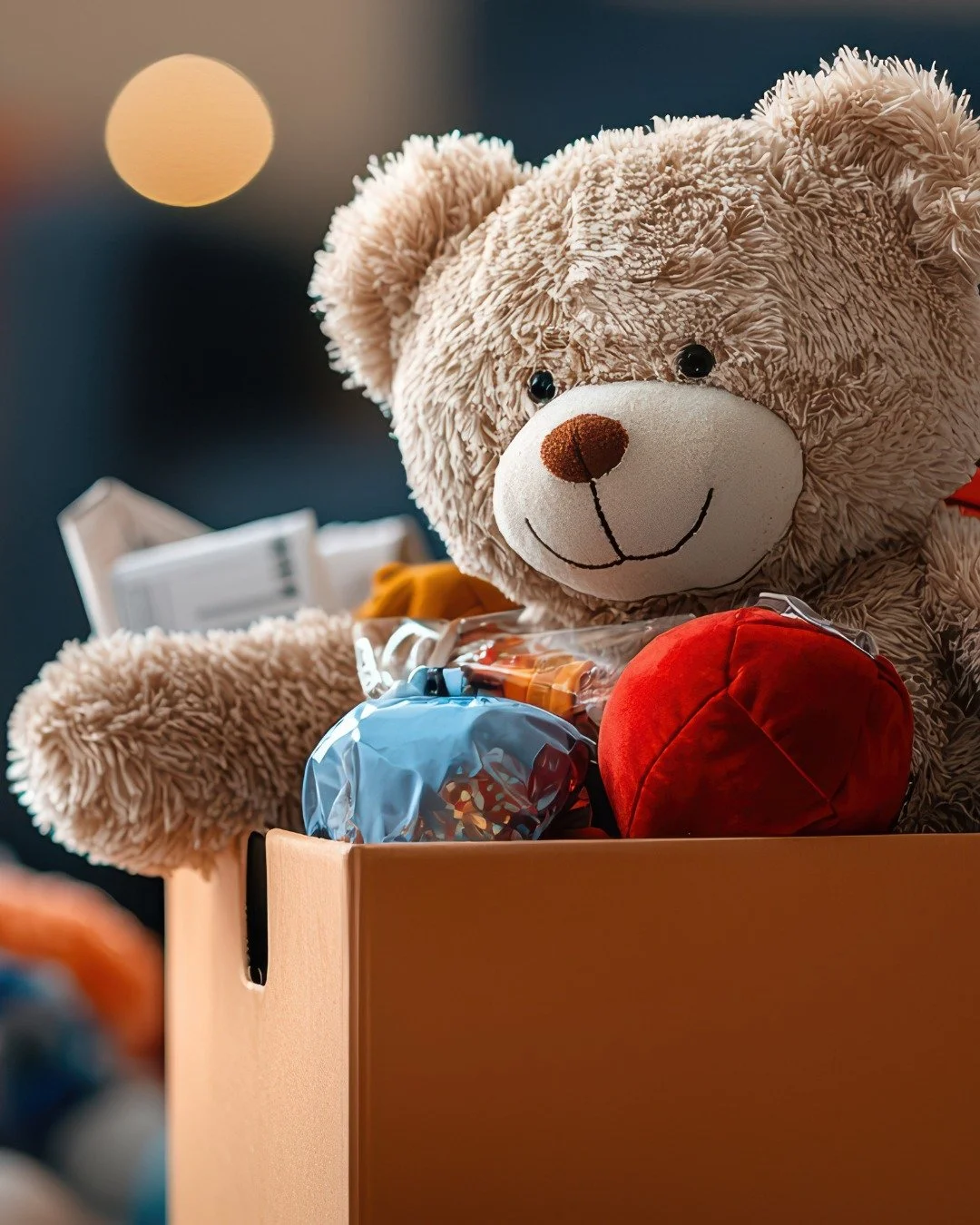 We're not a big national nonprofit. We don't have a marketing department or a corner office. 🤝

We're parents, social workers, business owners, real estate agents and a few self-proclaimed spreadsheet wizards who believe no family East of the Cooper