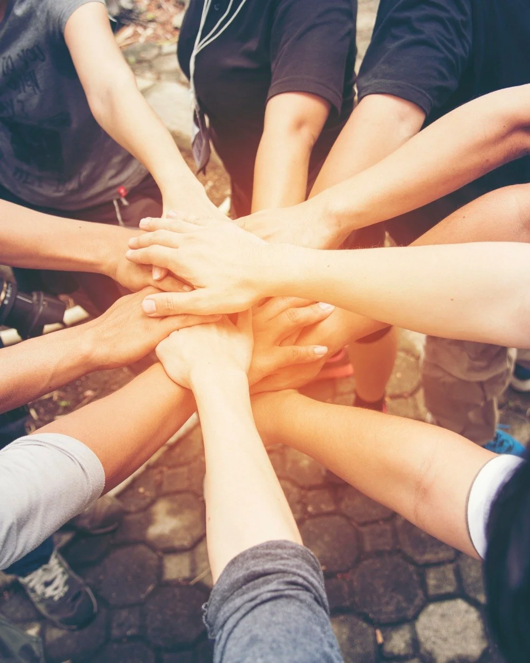 Christmas may be seasonal. Helping neighbors isn't. ❤️

We show up in spring with hygiene products and in December with everything in between. Because families need support year-round and we're here to try and help make that happen!

#friendsofsanta 