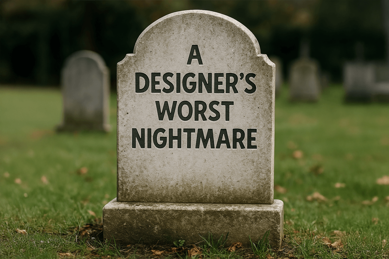 Lack of Communication is a Designers Worst Nightmare