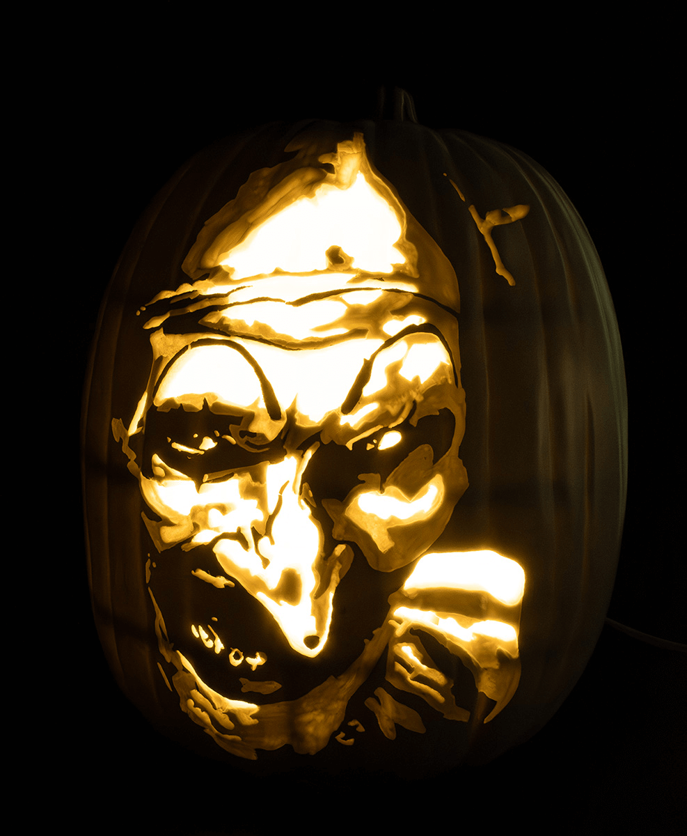 Terrifier Pumpkin