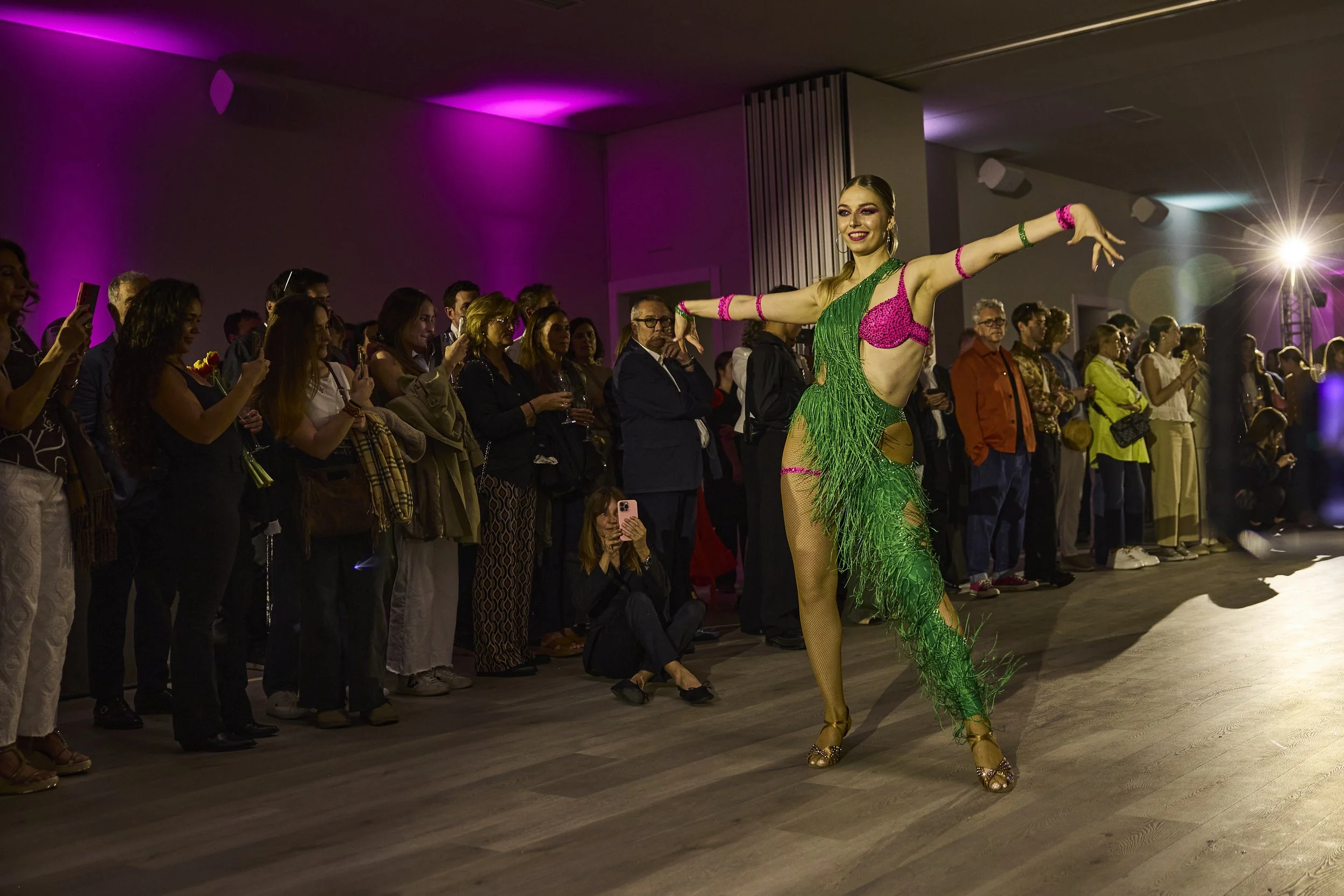 Why Barcelona? Dance, Wellness &amp; Human Connection at Fred Astaire Dance Studios
