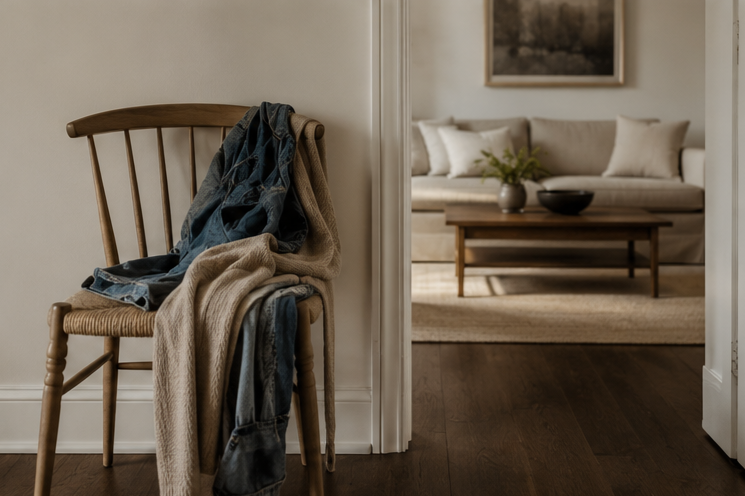 Your Home Is Talking to You