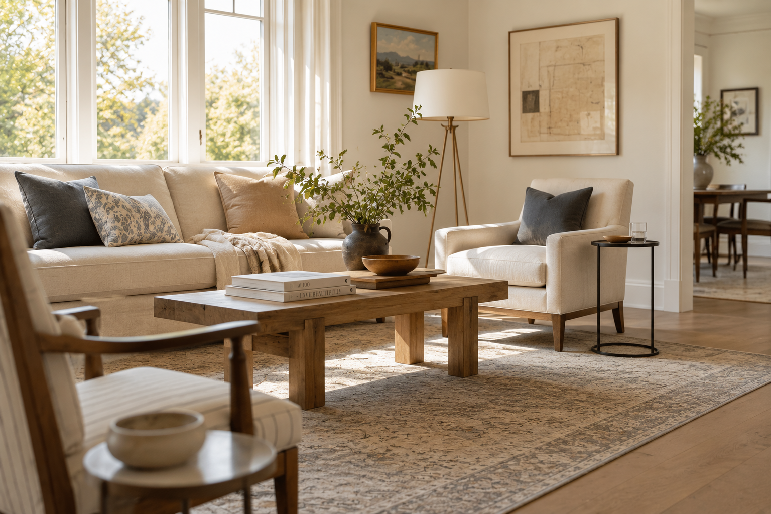 The Problem Isn't Your Sofa