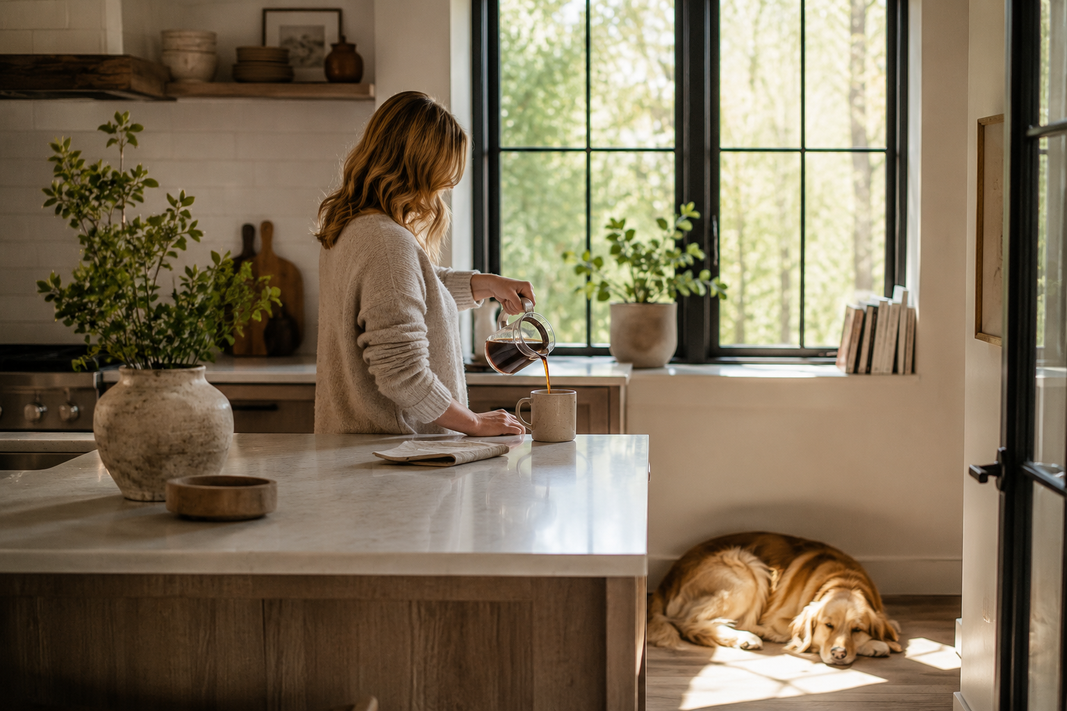 The Home You Need Now