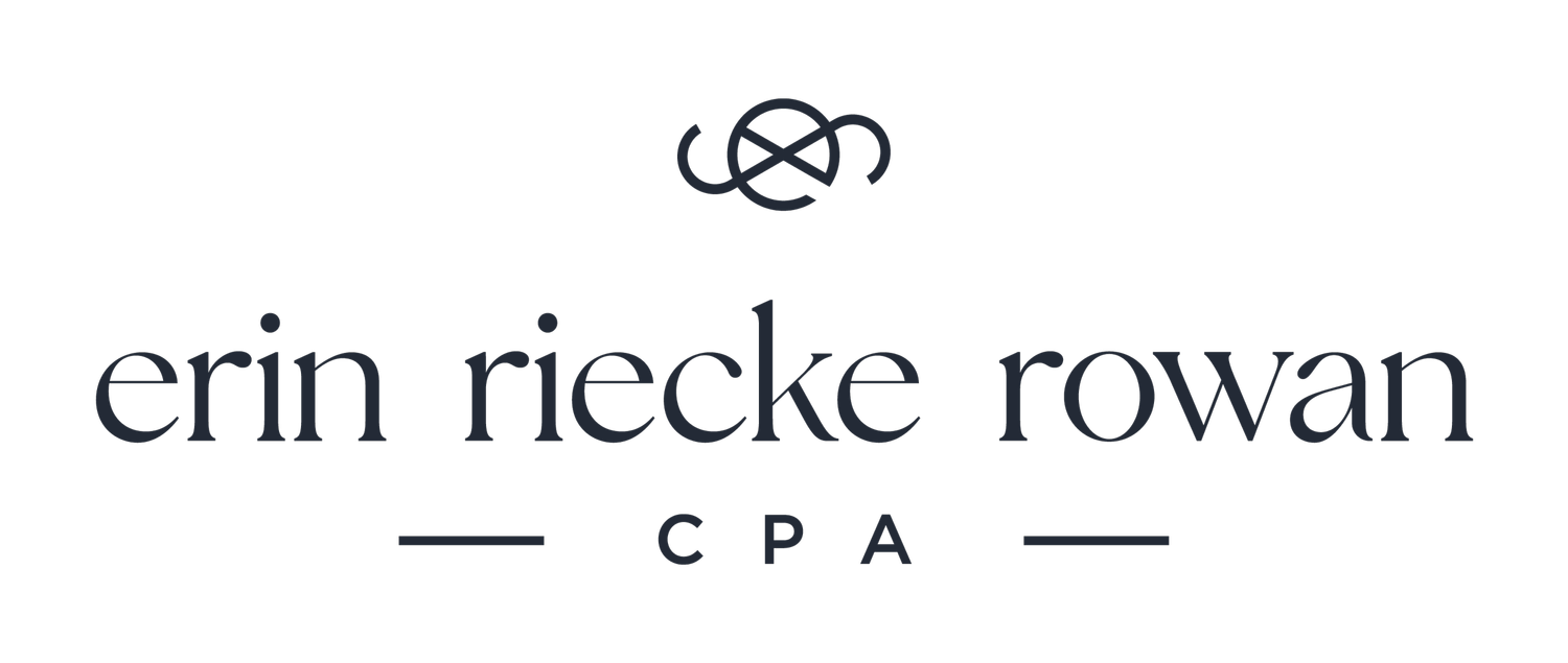 erin riecke rowan, cpa llc