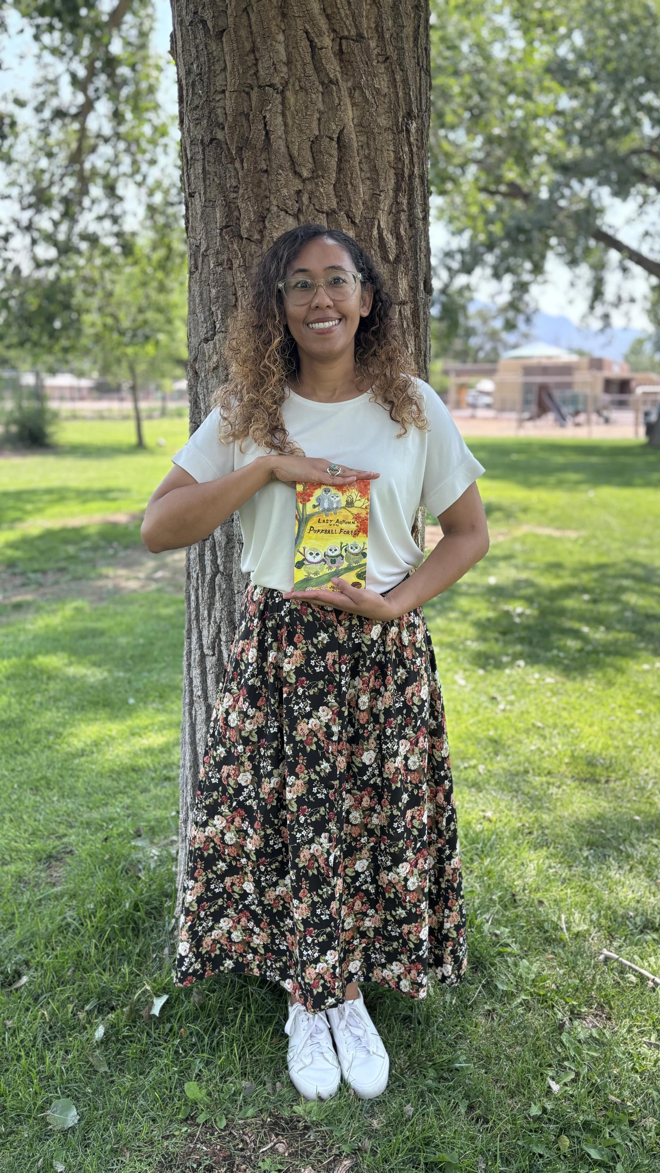 Welcome to the Storyteller’s Corner