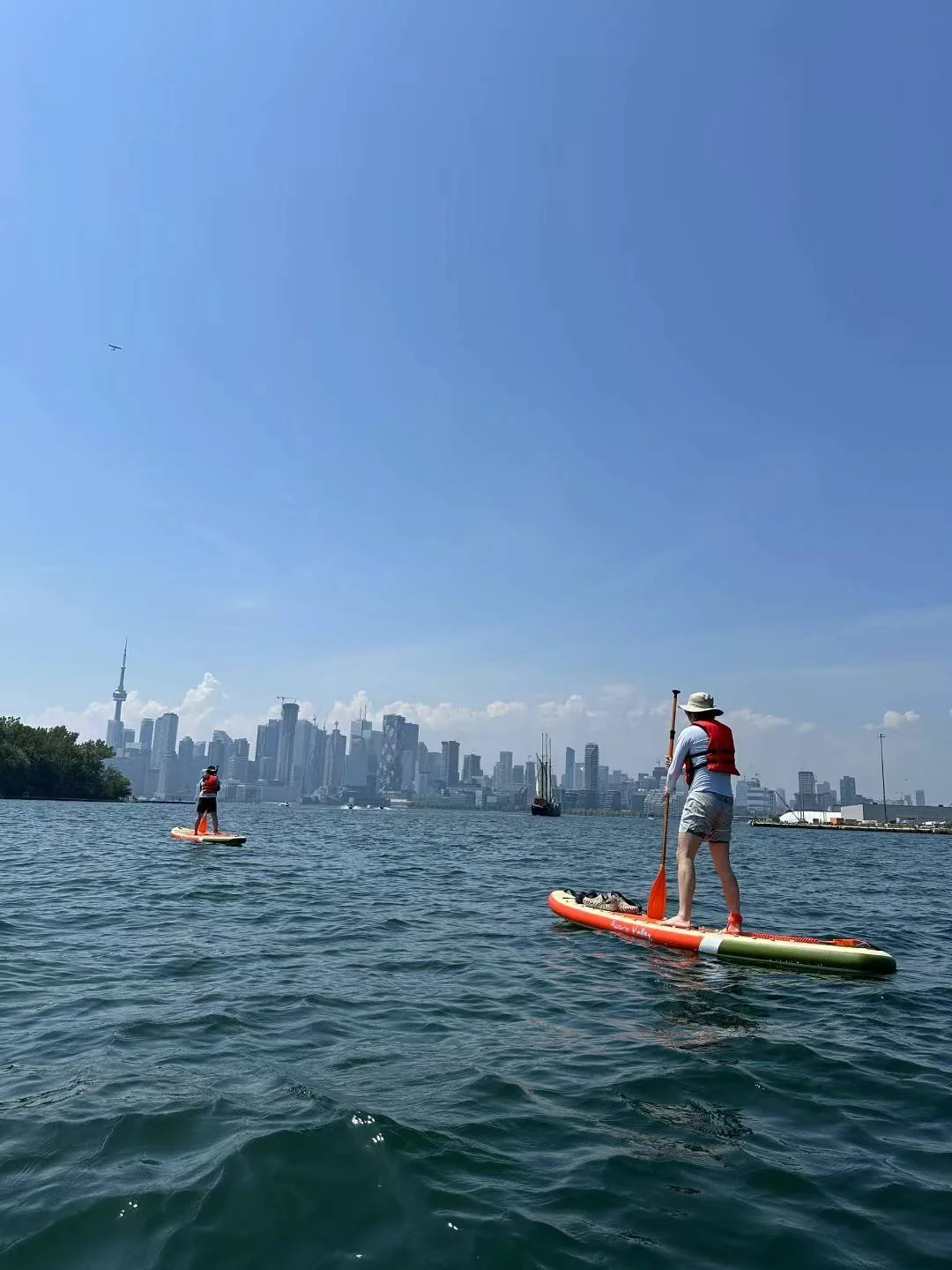 Stand-up Paddle Board Rental