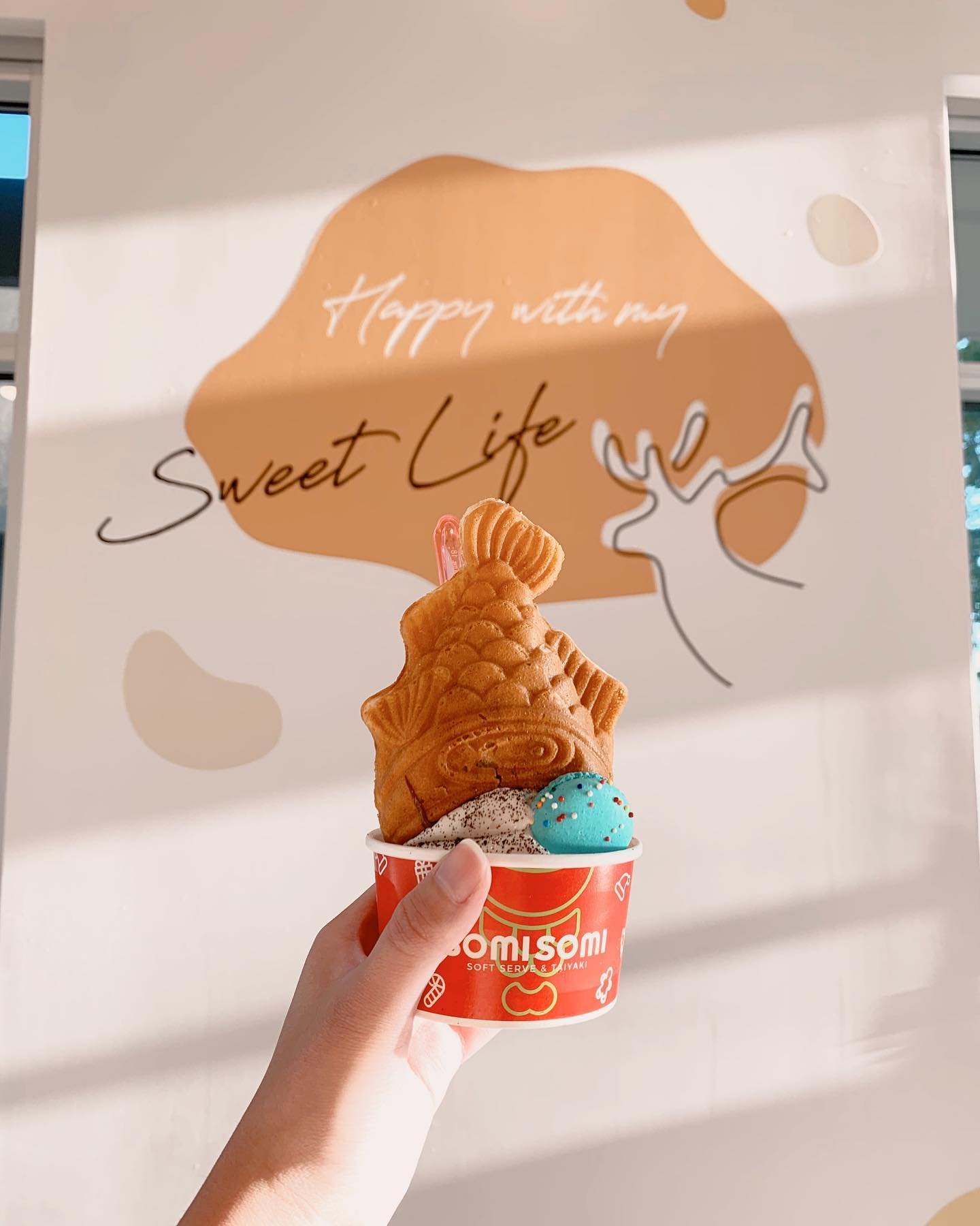 Somi Somi - Dessert