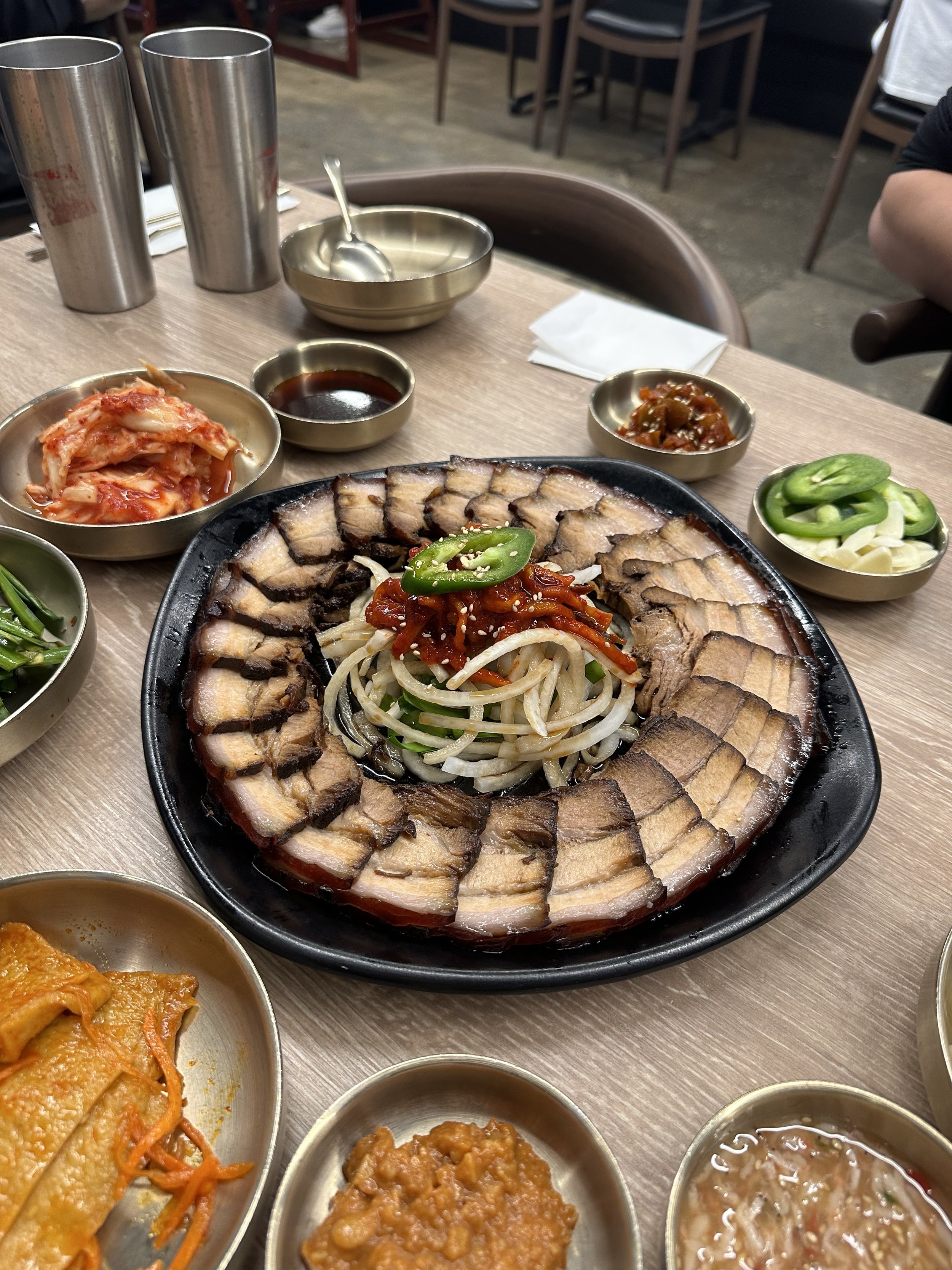 Korean Food