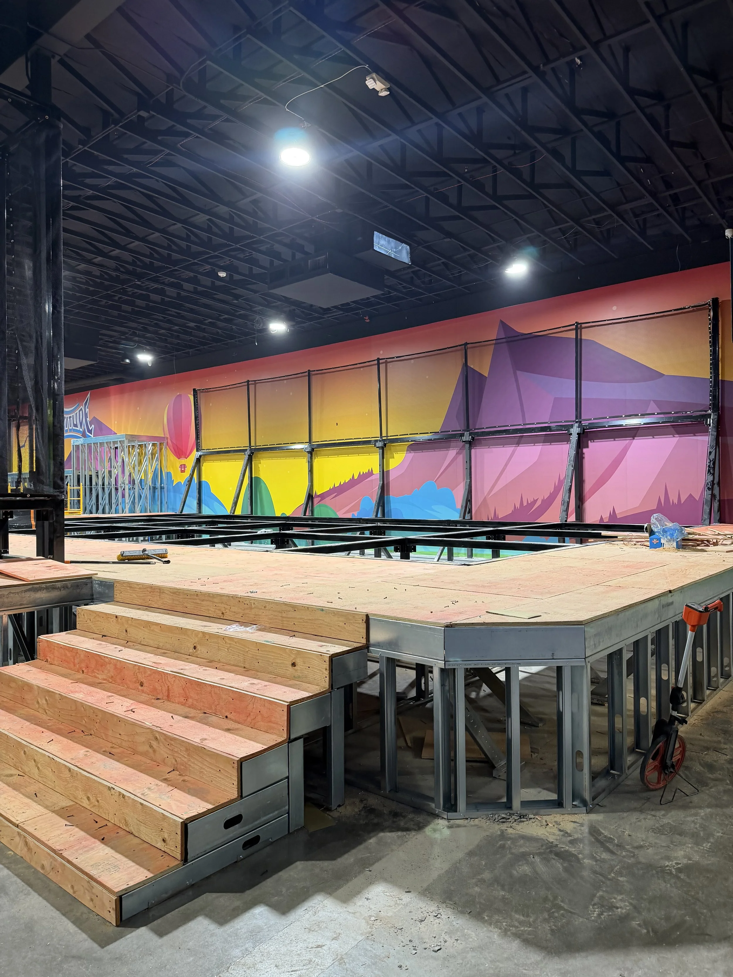 Altitude Trampolin Park